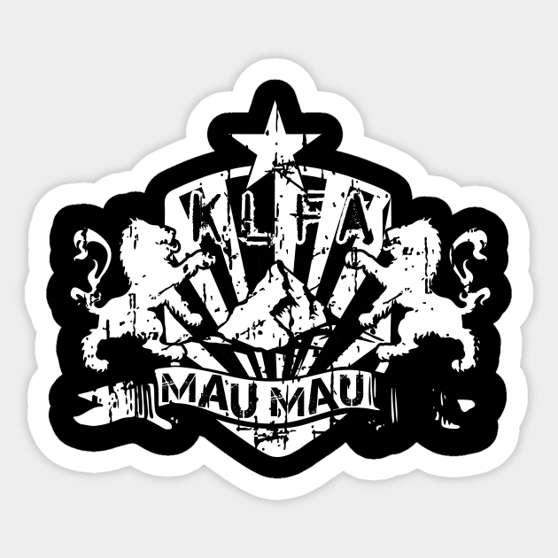 Mau Mau 13.0 Sticker by 2 souls